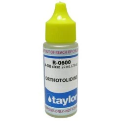 Taylor Technologies - OTO 6-Way Test Kit For Alkalinity, Bromine, Chlorine, And PH -Pure Pools Store OTO 6 Way Test Kit for Alkalinity Bromine Chlorine and pH 5