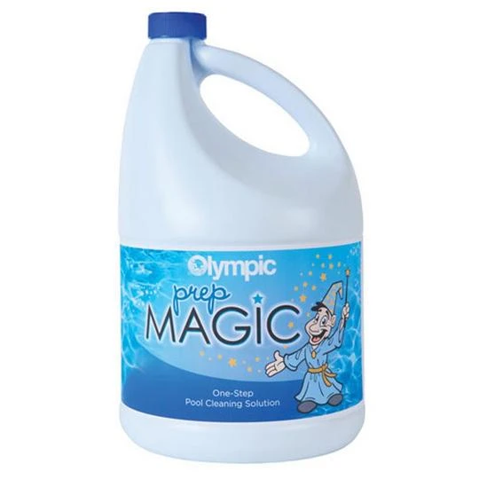 Kelley Technical Coatings - Olympic Prep Magic One Step Cleaning Solution - 1 Gallon 1 Kelley Technical Coatings - Olympic Prep Magic One Step Cleaning Solution - 1 Gallon