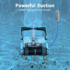Aiper - Orca 2000 Robotic Pool Cleaner -Pure Pools Store Orca 2000 Robotic Pool Cleaner 2