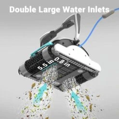 Aiper - Orca 2000 Robotic Pool Cleaner -Pure Pools Store Orca 2000 Robotic Pool Cleaner 4