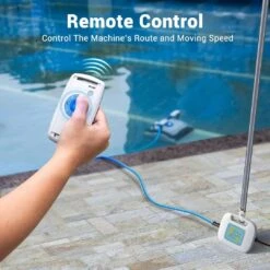 Aiper - Orca 2000 Robotic Pool Cleaner -Pure Pools Store Orca 2000 Robotic Pool Cleaner 7