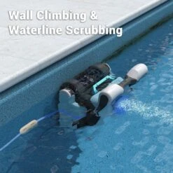 Aiper - Orca 2000 Robotic Pool Cleaner -Pure Pools Store Orca 2000 Robotic Pool Cleaner 9