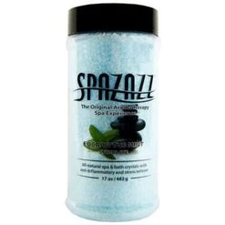 Spazazz LLC - Original Crystals - Eucalyptus Mint (Stimulate)