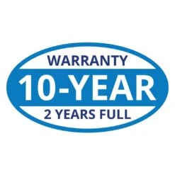 Polar 12' X 24' Oval Winter Pool Cover, 10 Year Warranty -Pure Pools Store Oval Polar Above Ground Winter Pool Cover 10 Year Warranty Blue 23