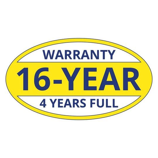 Super Polar Plus 21' X 41' Oval Winter Pool Cover, 16 Year Warranty 2 Super Polar Plus 21' X 41' Oval Winter Pool Cover, 16 Year Warranty - Image 2