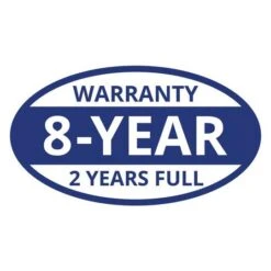 Midwest Canvas - 16' X 32' Oval Winter Pool Cover, 8 Year Warranty, Blue -Pure Pools Store Oval Winter Pool Cover 8 Year Warranty Blue 4