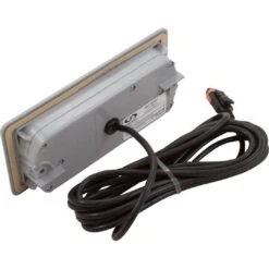 Gecko - Topside, 8 Button, 3 Output, LCD, W/Overlay, 0607-007067 -Pure Pools Store Overlay 0607 007067 3