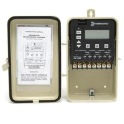 Intermatic - P1353ME Digital 3-circuit Time Control With Metal Enclosure 10 Intermatic - P1353ME Digital 3-circuit Time Control With Metal Enclosure -Pure Pools Store P1353ME Digital 3 circuit Time Control with Metal Enclosure 2