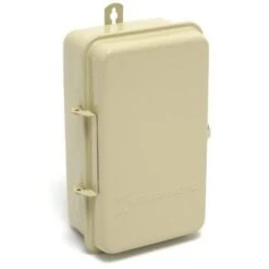 Intermatic - P1353ME Digital 3-circuit Time Control With Metal Enclosure