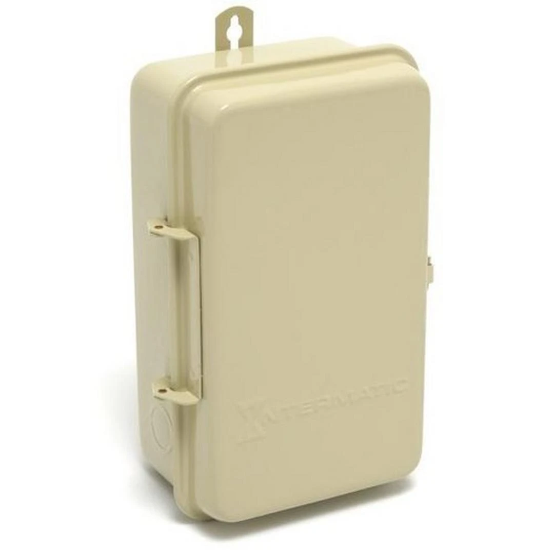 Intermatic - P1353ME Digital 3-circuit Time Control With Metal Enclosure 5 Intermatic - P1353ME Digital 3-circuit Time Control With Metal Enclosure - Image 5