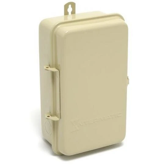 Intermatic - P1353ME Digital 3-circuit Time Control With Metal Enclosure 1 Intermatic - P1353ME Digital 3-circuit Time Control With Metal Enclosure