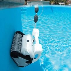Polaris - P825 Robotic Pool Cleaner -Pure Pools Store P825 Robotic Pool Cleaner 14