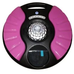 Sondpex - Pink Saturn Pool Speaker With Party Lighting -Pure Pools Store Pink Saturn Pool Speaker with Party Lighting 5