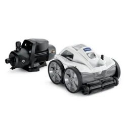 Polaris - Polaris Quattro P40 Pressure Side Pool Cleaner -Pure Pools Store Polaris Quattro P40 Pressure Side Pool Cleaner 10