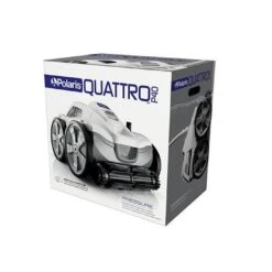 Polaris - Polaris Quattro P40 Pressure Side Pool Cleaner -Pure Pools Store Polaris Quattro P40 Pressure Side Pool Cleaner 14