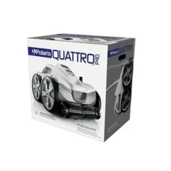 Polaris - Polaris Quattro P40 Pressure Side Pool Cleaner -Pure Pools Store Polaris Quattro P40 Pressure Side Pool Cleaner 3