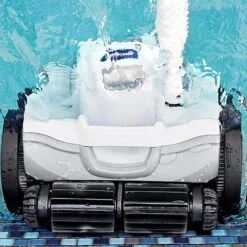 Polaris - Polaris Quattro P40 Pressure Side Pool Cleaner -Pure Pools Store Polaris Quattro P40 Pressure Side Pool Cleaner 4