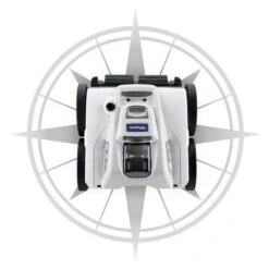 Polaris - Polaris Quattro P40 Pressure Side Pool Cleaner -Pure Pools Store Polaris Quattro P40 Pressure Side Pool Cleaner 9