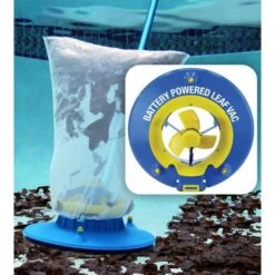 Water Tech - Pool Blaster LVAC100 Leaf Vac Battery Powered Pool Cleaner -Pure Pools Store Pool Blaster LVAC100 Leaf Vac Battery Powered Pool Cleaner 3