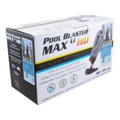 Water Tech - Pool Blaster Max Li HD Cordless Pool And Spa Vacuum -Pure Pools Store Pool Blaster Max Li HD Cordless Pool and Spa Vacuum 13