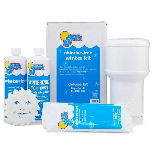 In The Swim - Super Pool Closing Kit Up To 35,000 Gallons 2 In The Swim - Super Pool Closing Kit Up To 35,000 Gallons - Image 2