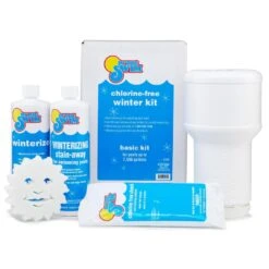 In The Swim - Super Pool Closing Kit Up To 35,000 Gallons 9 In The Swim - Super Pool Closing Kit Up To 35,000 Gallons -Pure Pools Store Pool Chemical Winterizing Kits 3