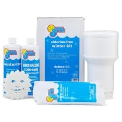 In The Swim - Super Pool Closing Kit Up To 35,000 Gallons 10 In The Swim - Super Pool Closing Kit Up To 35,000 Gallons -Pure Pools Store Pool Chemical Winterizing Kits 4