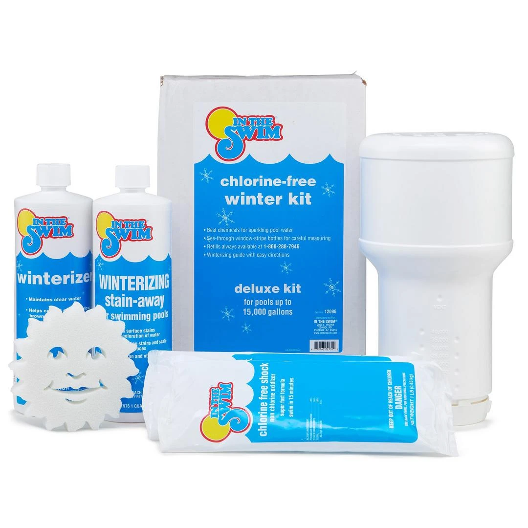 In The Swim - Super Pool Closing Kit Up To 35,000 Gallons 5 In The Swim - Super Pool Closing Kit Up To 35,000 Gallons - Image 5