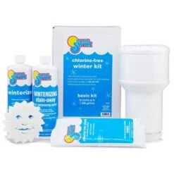 In The Swim - Basic Pool Closing Kit Up To 7,500 Gallons