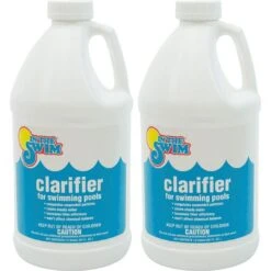 In The Swim - Pool Clarifier, 1 Qt. -Pure Pools Store Pool Clarifier 28