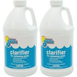 In The Swim - Pool Water Clarifier 2 X 1/2 Gallons -Pure Pools Store Pool Clarifier 4