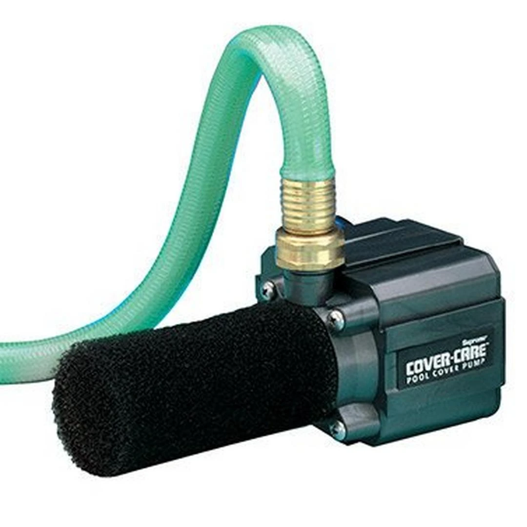 Danner Mfg, Inc. - Pool Cover Pump, 500 GPH 2 Danner Mfg, Inc. - Pool Cover Pump, 500 GPH - Image 2