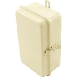 Intermatic - Pool Pump 4-Circuit Digital Timer With Metal Enclosure (Seasonal Adjust Switch)