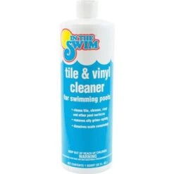 In The Swim - Pool Tile And Vinyl Cleaner 1 Quart
