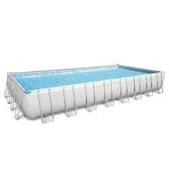 Bestway - Power Steel 31' X 16' Rectangle Above Ground Pool Set 15 Bestway - Power Steel 31' X 16' Rectangle Above Ground Pool Set -Pure Pools Store Power Steel 31 x 16 Rectangle Above Ground Pool Set 5