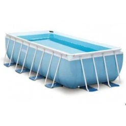 Pure Pools Store 15 Intex - Prism Frame 16' X 8' Rectangle Pool Package