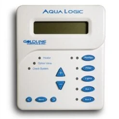 Hayward - Pro Logic And Aqua Plus Wired Remote (Spa) White, For Use With P-4 System