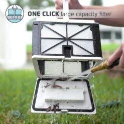 Dolphin - Proteus DX3 Robotic Pool Cleaner -Pure Pools Store Proteus DX3 Robotic Pool Cleaner 4