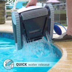 Dolphin - Proteus DX3 Robotic Pool Cleaner -Pure Pools Store Proteus DX3 Robotic Pool Cleaner 7