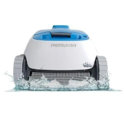 Dolphin - Proteus DX3 Robotic Pool Cleaner -Pure Pools Store Proteus DX3 Robotic Pool Cleaner 9