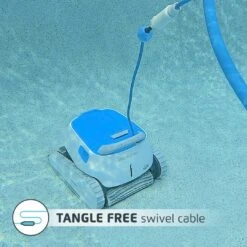Dolphin - Proteus DX4 Robotic Pool Cleaner With PowerStream Technology -Pure Pools Store Proteus DX4 Robotic Pool Cleaner with PowerStream Technology 11