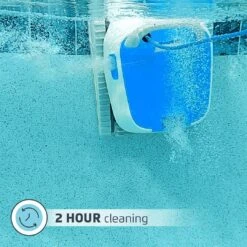 Dolphin - Proteus DX4 Robotic Pool Cleaner With PowerStream Technology -Pure Pools Store Proteus DX4 Robotic Pool Cleaner with PowerStream Technology 13
