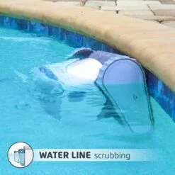 Dolphin - Proteus DX4 Robotic Pool Cleaner With PowerStream Technology -Pure Pools Store Proteus DX4 Robotic Pool Cleaner with PowerStream Technology 14