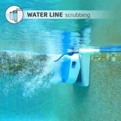 Dolphin - Proteus DX5i Robotic Pool Cleaner With Wi-Fi -Pure Pools Store Proteus DX5i Robotic Pool Cleaner with Wi Fi 3