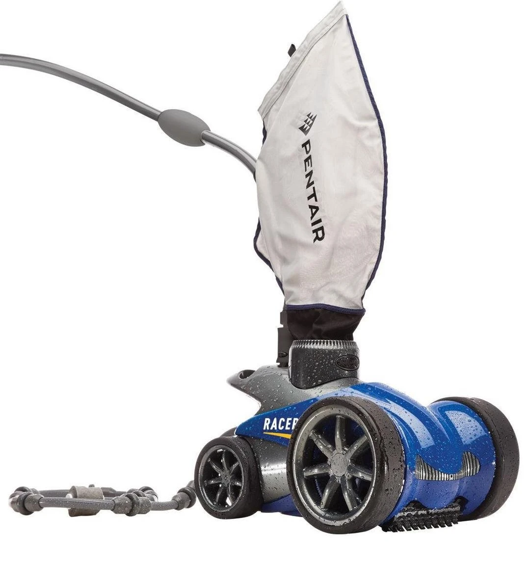 Pentair - Racer Pressure Side Automatic Pool Cleaner 12 Pentair - Racer Pressure Side Automatic Pool Cleaner - Image 12