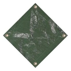 Midwest Canvas - 20' X 44' Rectangle Winter Pool Cover, 12 Year Warranty, Green -Pure Pools Store Rectangle Winter Pool Cover 12 Year Warranty Green 5
