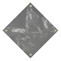 Midwest Canvas - 30' X 50' Rectangle Winter Pool Cover, 16 Year Warranty, Silver 15 Midwest Canvas - 30' X 50' Rectangle Winter Pool Cover, 16 Year Warranty, Silver -Pure Pools Store Rectangle Winter Pool Cover 16 Year Warranty Silver 15