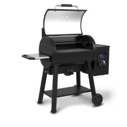 Broil King - Regal Pellet 500 Smoker And Grill -Pure Pools Store Regal Pellet 500 Smoker and Grill 6