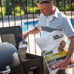 Broil King - Regal Pellet 500 Smoker And Grill -Pure Pools Store Regal Pellet 500 Smoker and Grill 7