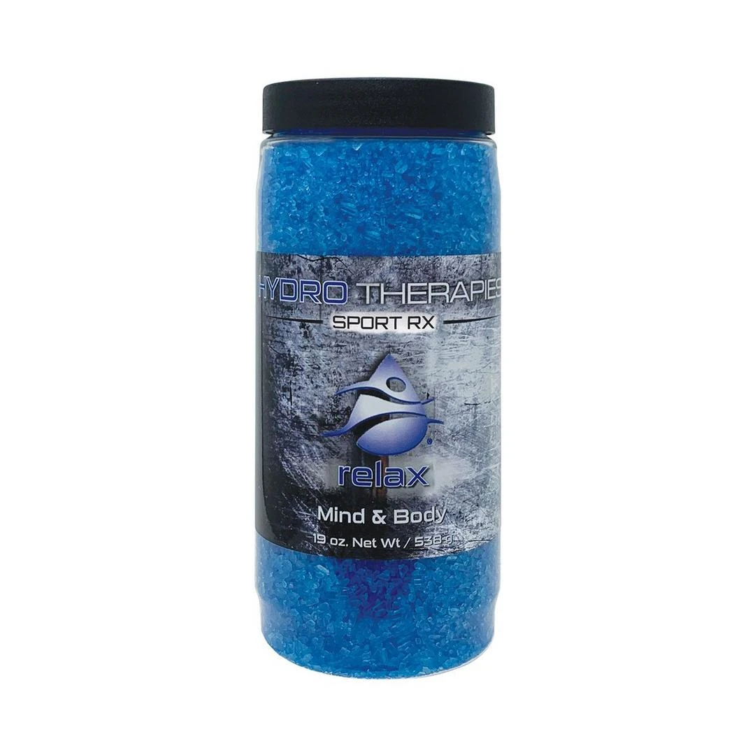 InSPAration - Relax Crystals, 19oz 2 InSPAration - Relax Crystals, 19oz - Image 2